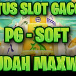 Slot PGSOFT Gampang Maxwin