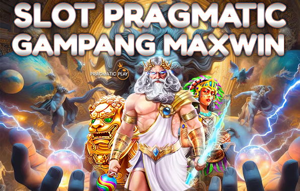 Slot Pragmatic Gampang Maxwin