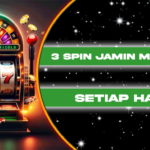 3 Spin Jamin Maxwin Setiap Hari