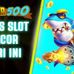 GACORX500 Situs Slot Gacor Hari ini