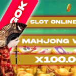 Online Slot Gacor Mahjong wys 2 x100.000