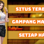 Situs Terbaik Gampang maxwin Setiap Hari