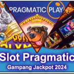 Slot Pragmatic Gampang Jackpot 2024