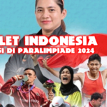 35 Atlet Indonesia Kompetisi di Paralimpiade 2024