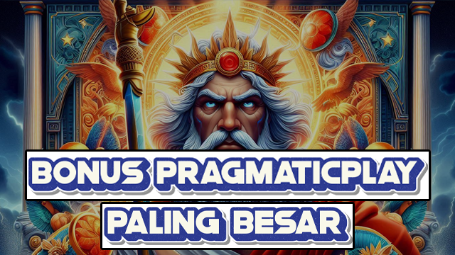 BONUSPRAGMATICPLAYTERTINGGI