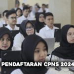 Hari Ini Pendaftaran CPNS 2024 Dibuka