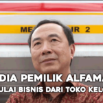 Ini Dia Pemilik Alfamart yang Mulai Bisnis dari Toko Kelontong