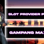 SLOT PROVIDER PGSOFT GAMPANG MAXWIN