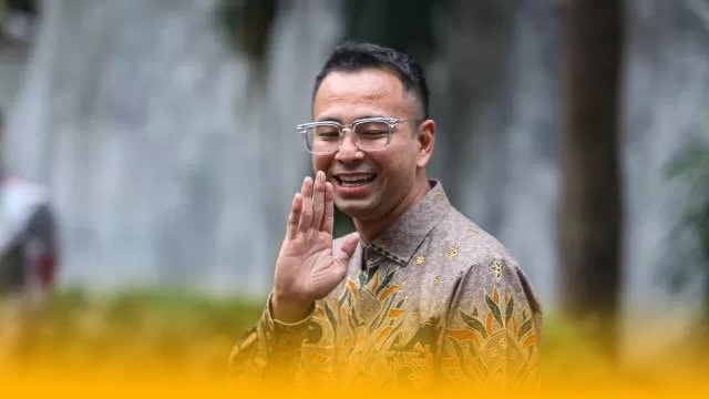 Raffi Ahmad Dipanggil Prabowo Subianto